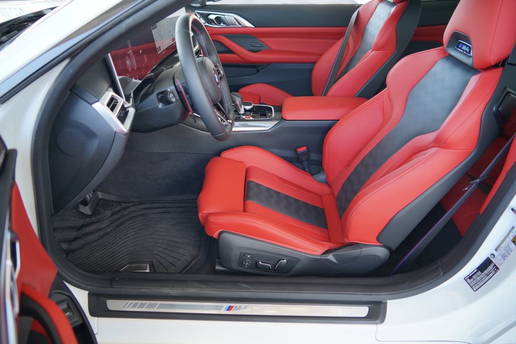 New 2026 BMW M4 Competition w/ M Driver's Package RWD image 10