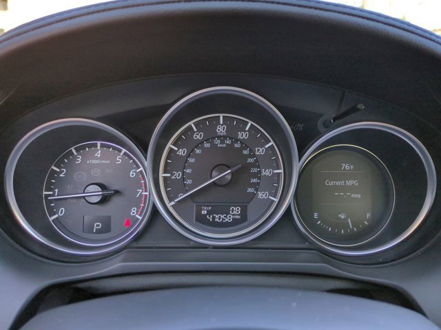 Used 2016 MAZDA MAZDA6 Grand Touring image 25