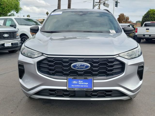 Certified 2024 Ford Escape ST-Line AWD/4WD image 24