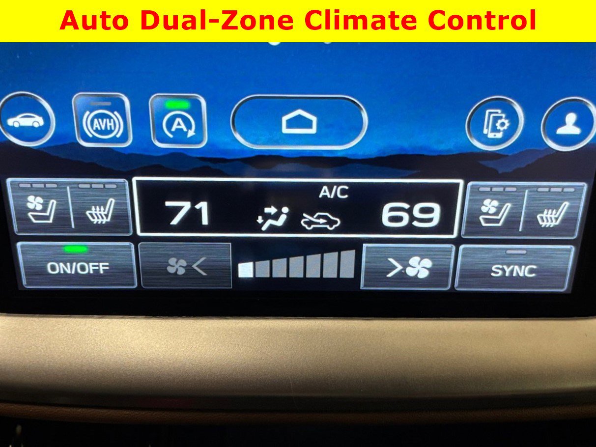 Used 2024 Subaru Outback Touring XT AWD/4WD image 25