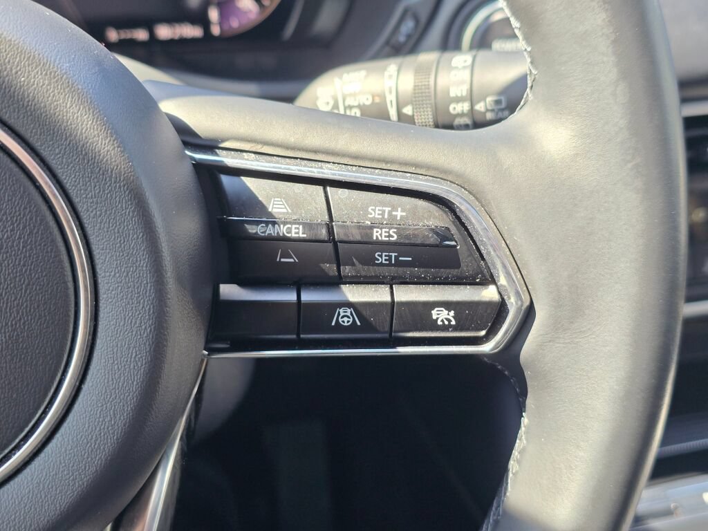 Certified 2025 MAZDA CX-90 Plug-In Hybrid w/ Premium Plus AWD/4WD image 20