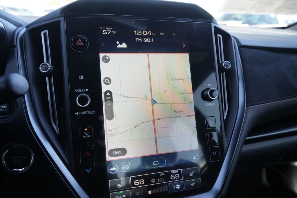 Used 2022 Subaru WRX GT image 37