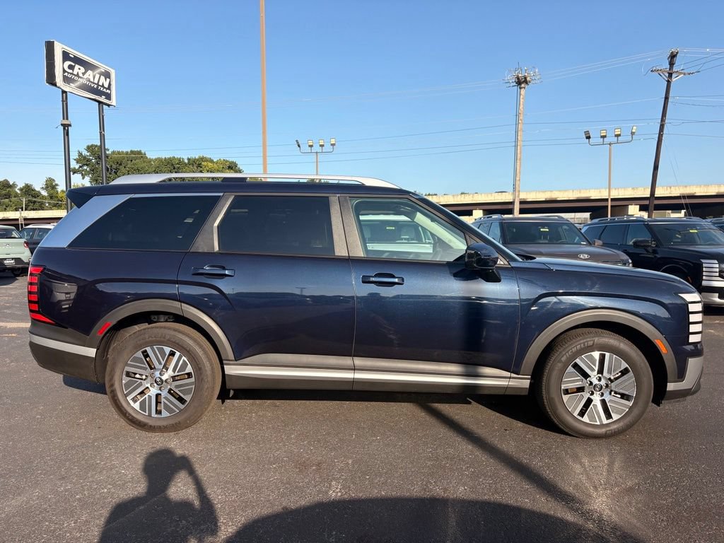 New 2026 Hyundai Palisade FWD Hybrid image 9