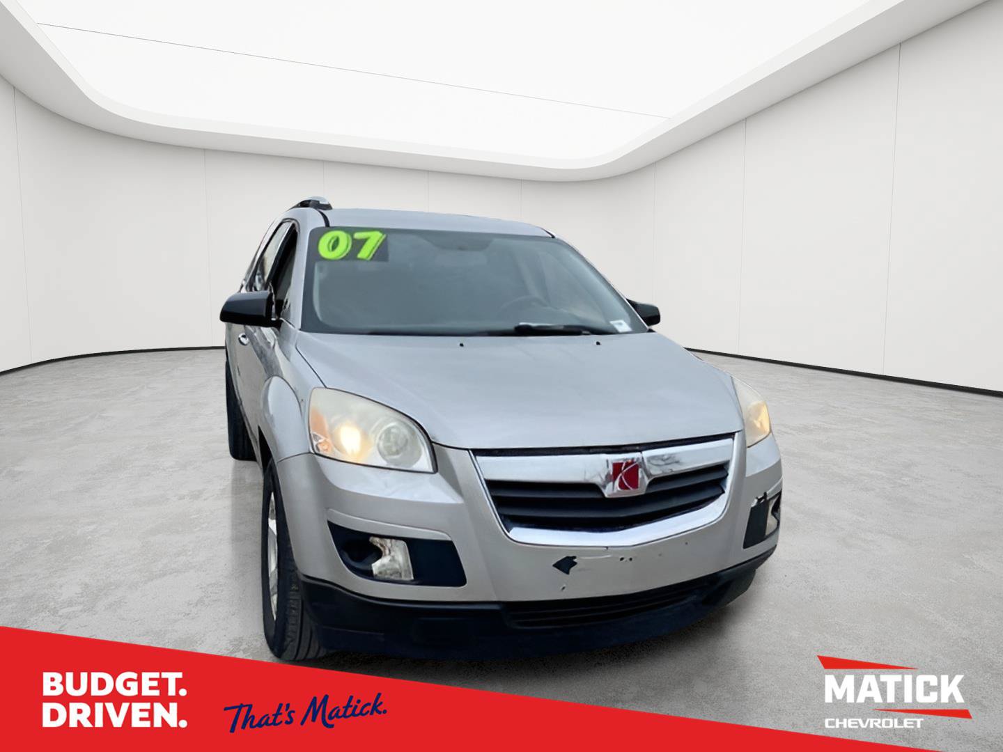 Used 2007 Saturn Outlook XE w/ Advanced Audio Pkg FWD image 1