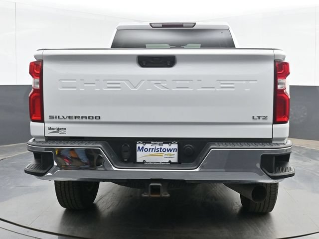 Used 2023 Chevrolet Silverado 2500 LTZ AWD/4WD image 13