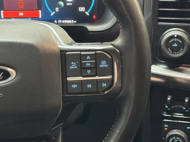 Used 2023 Ford F150 Tremor w/ Equipment Group 402A High AWD/4WD image 19
