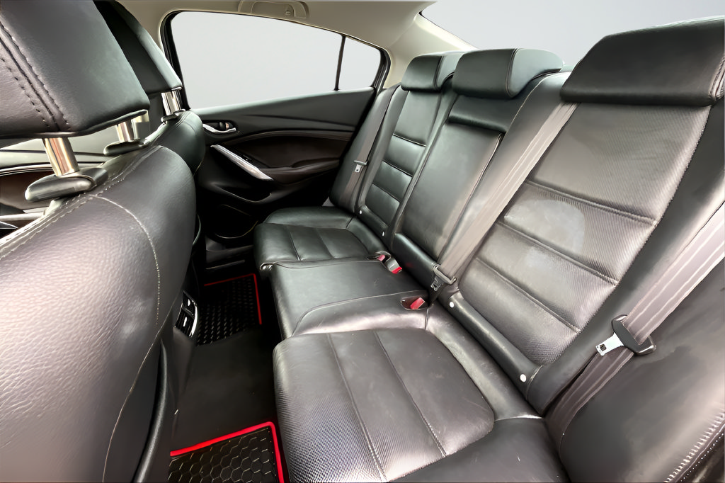 Used 2017 MAZDA MAZDA6 Grand Touring FWD image 18