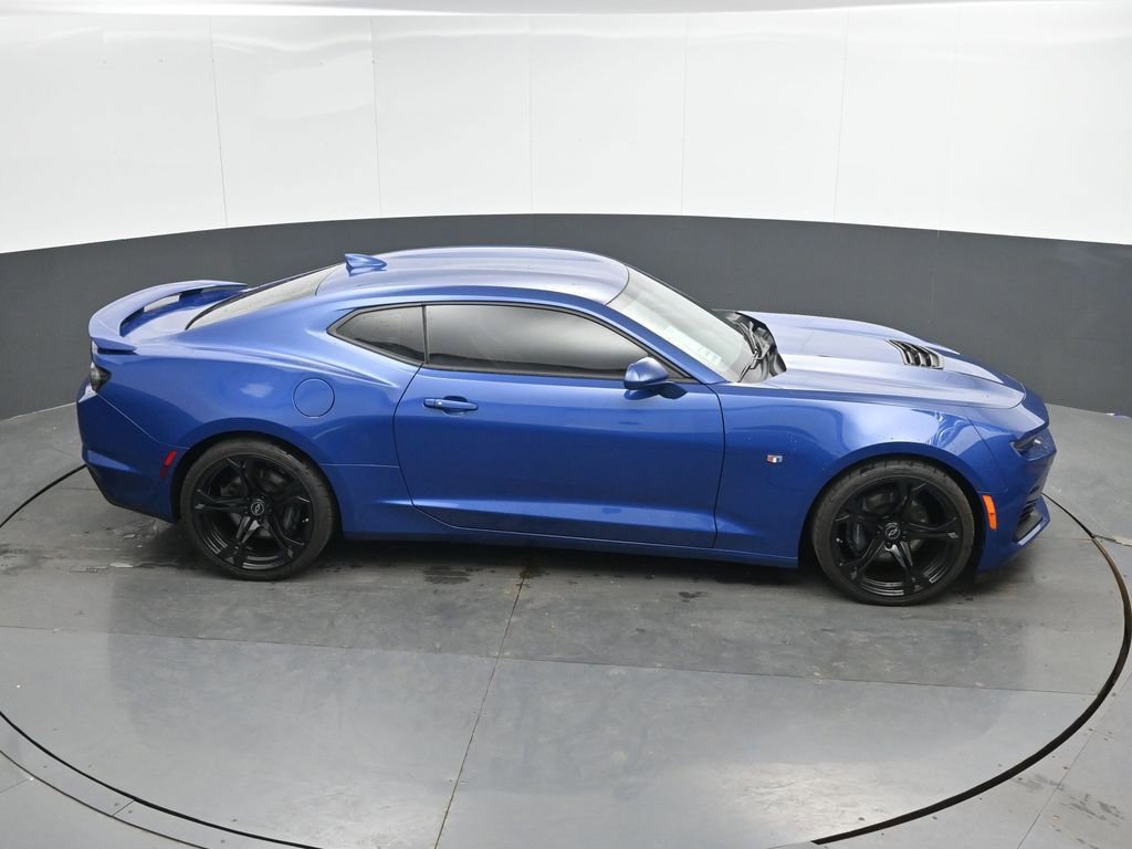 Used 2023 Chevrolet Camaro SS RWD image 35
