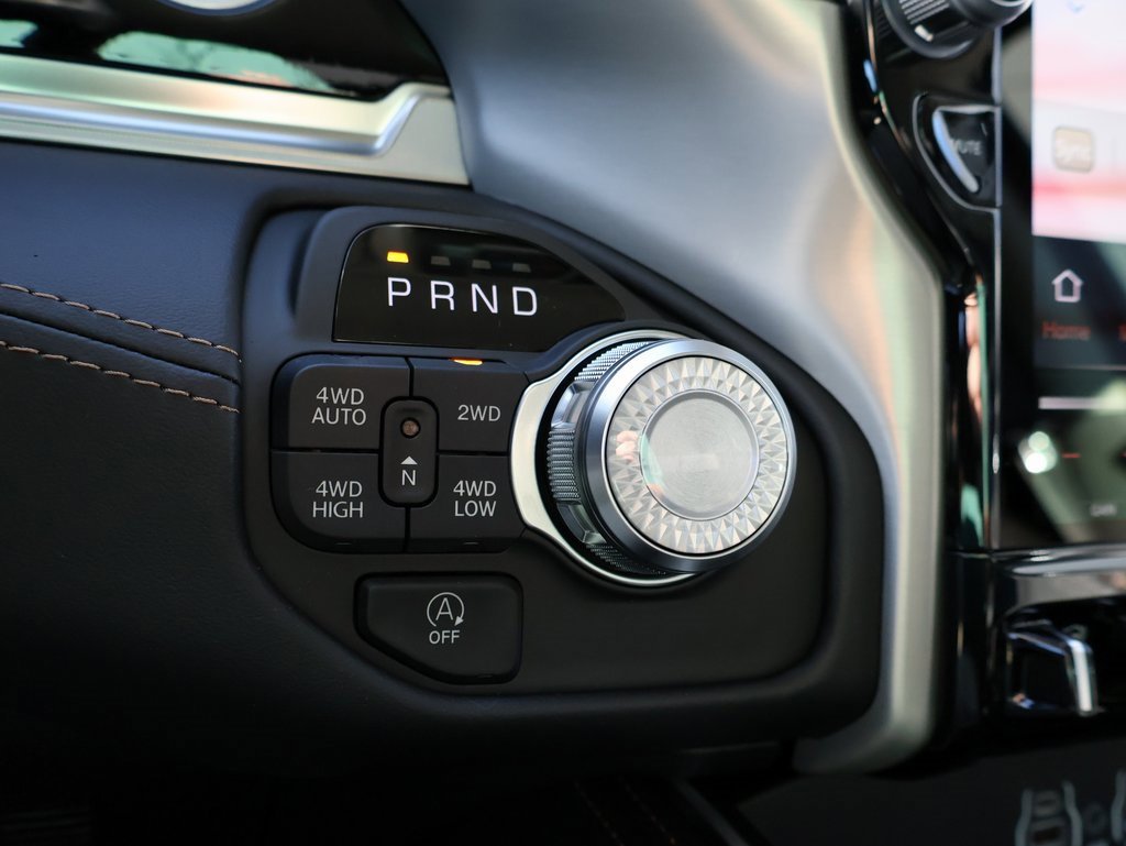 New 2026 RAM 1500 Tungsten w/ Towing Technology Group image 33