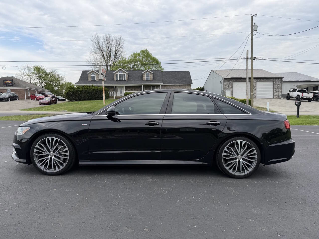 Used 2016 Audi A6 2.0T Premium Plus w/ Premium Plus Package AWD/4WD image 5