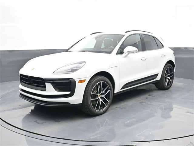 Used 2025 Porsche Macan