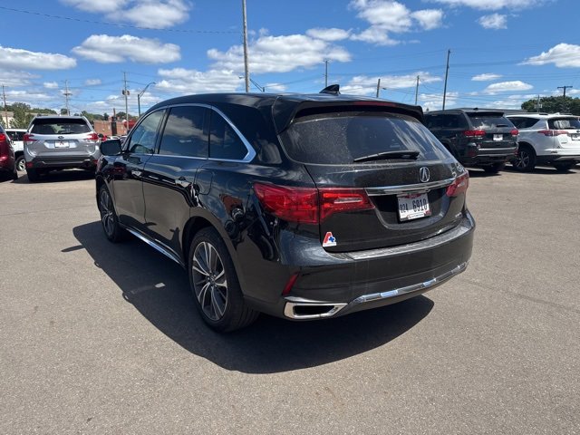Used 2019 Acura MDX SH-AWD w/ Technology Package image 6