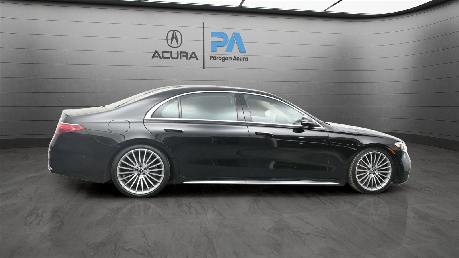 Used 2022 Mercedes-Benz S 580 S 580 image 34