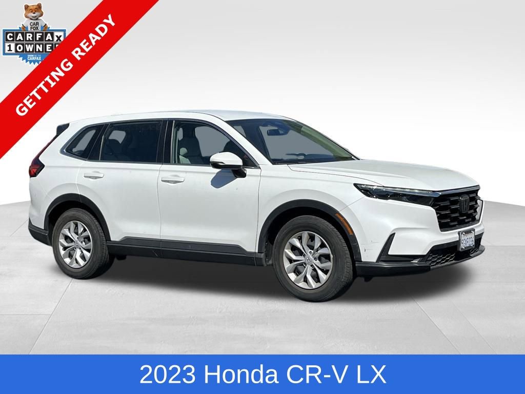 Certified 2023 Honda CR-V LX image 1