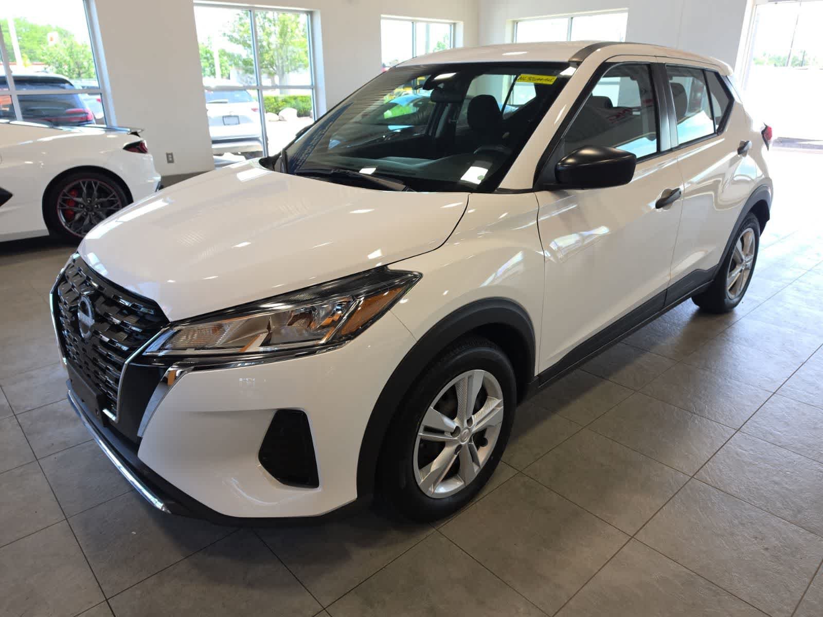 Used 2022 Nissan Kicks S FWD video 1
