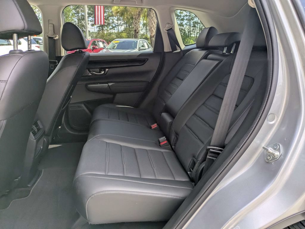 Used 2025 Honda CR-V EX-L image 15