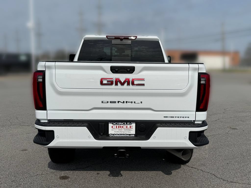 New 2026 GMC Sierra 2500 Denali AWD/4WD image 4