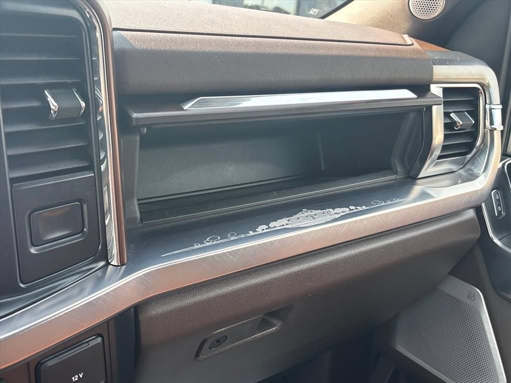 Used 2024 Ford F250 King Ranch AWD/4WD image 39