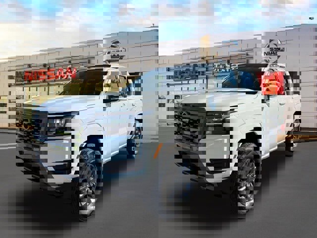 New 2026 Nissan Frontier SV w/ Tow Package image 2