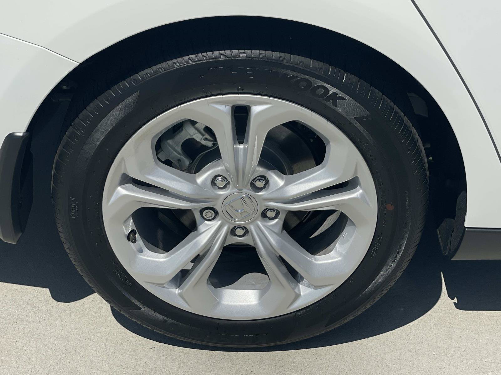 Certified 2026 Honda Accord LX image 30