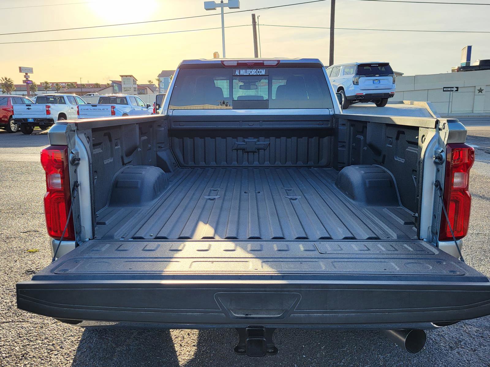 New 2026 Chevrolet Silverado 3500 LT w/ Texas Edition image 20