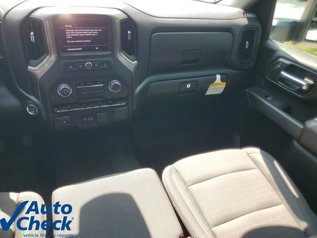 Used 2025 Chevrolet Silverado 2500 Custom w/ Custom Value Package AWD/4WD image 15
