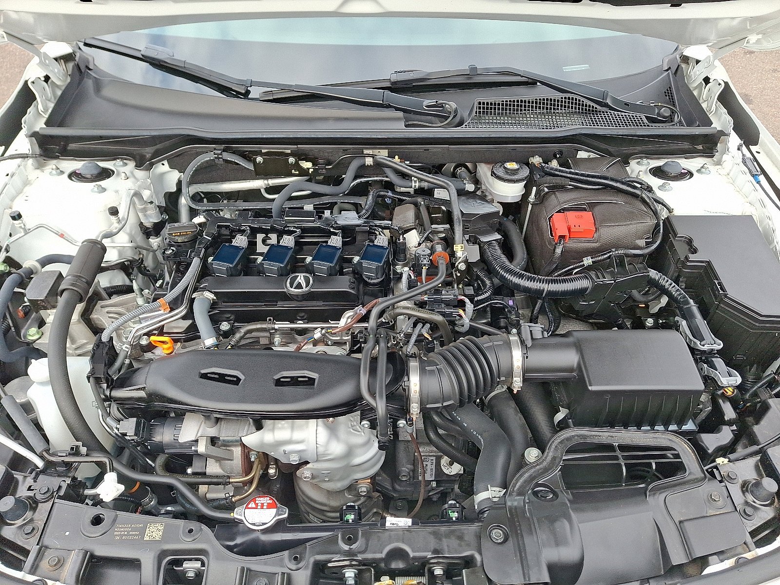 Certified 2023 Acura Integra A-Spec image 28