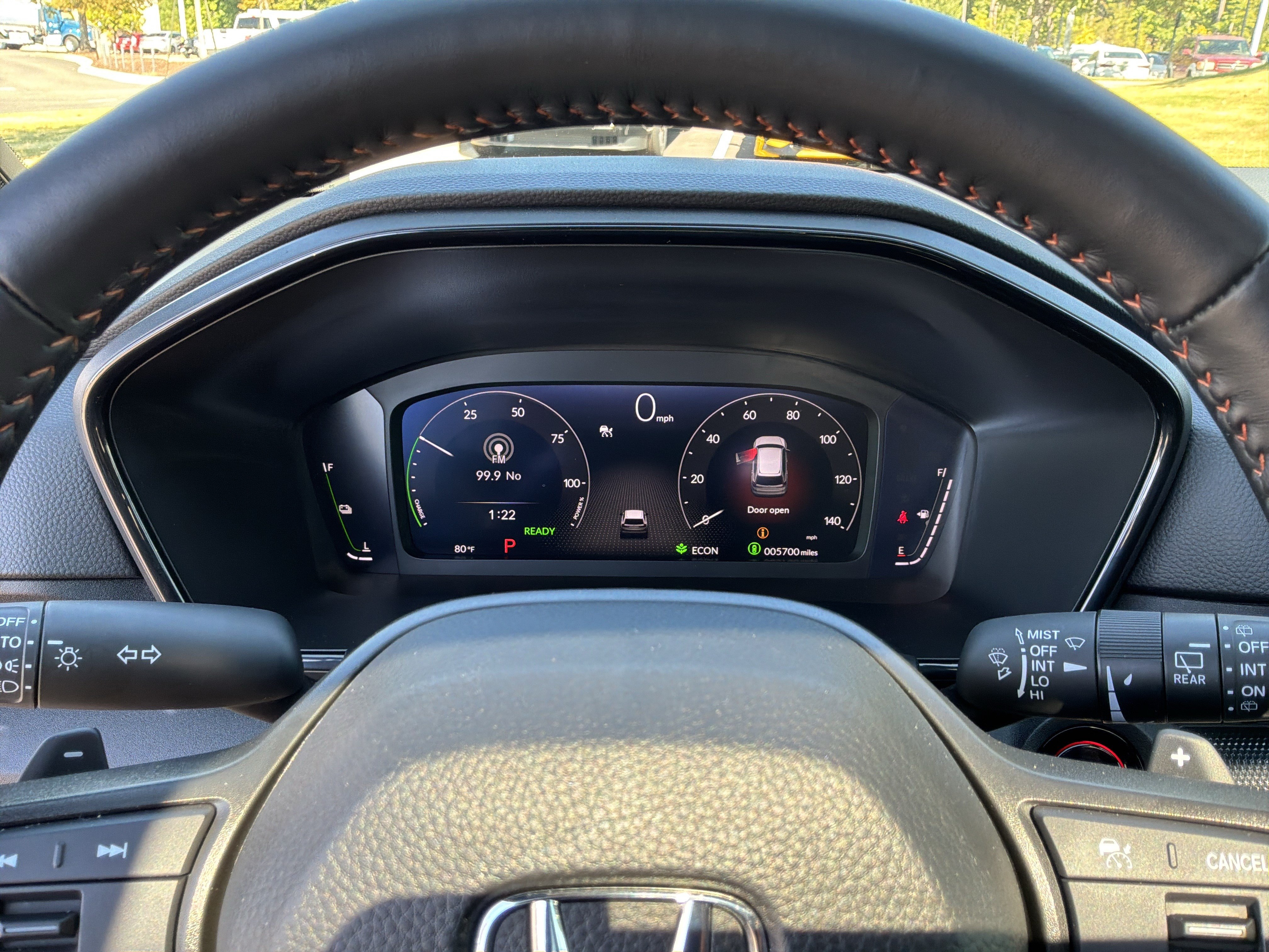 Used 2026 Honda CR-V Sport-L image 21