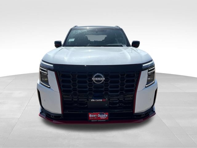 New 2026 Nissan Armada NISMO AWD/4WD image 2