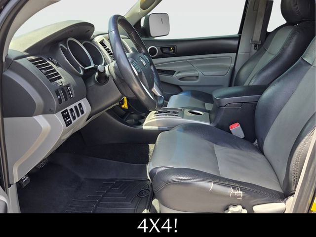 Used 2013 Toyota Tacoma 4x4 Double Cab w/ TRD Sport Pkg image 6
