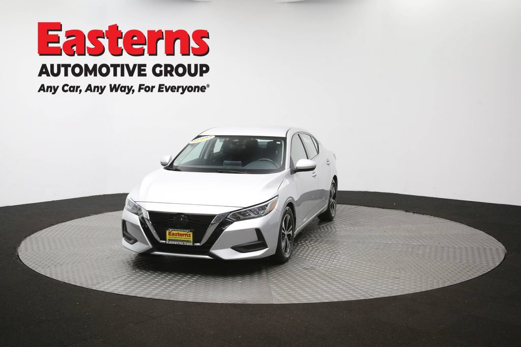 Used 2022 Nissan Sentra SV FWD image 55