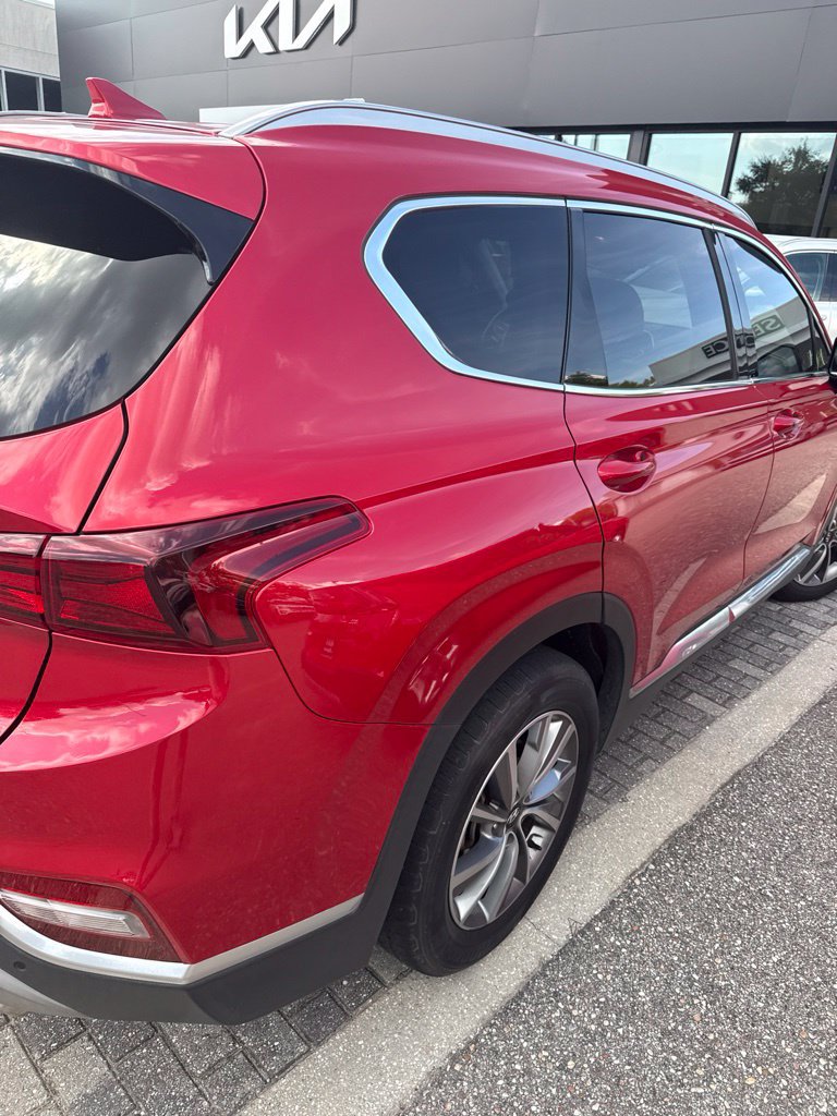 Used 2020 Hyundai Santa Fe SEL w/ Convenience Package FWD image 11