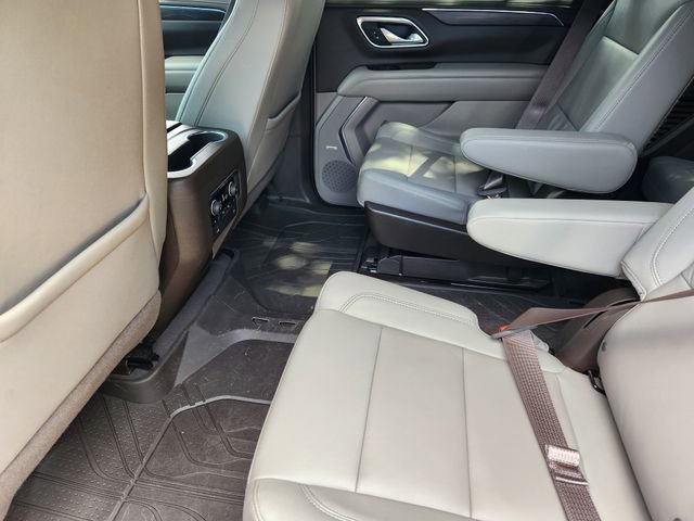 Used 2023 Chevrolet Tahoe LT w/ Luxury Package AWD/4WD image 31