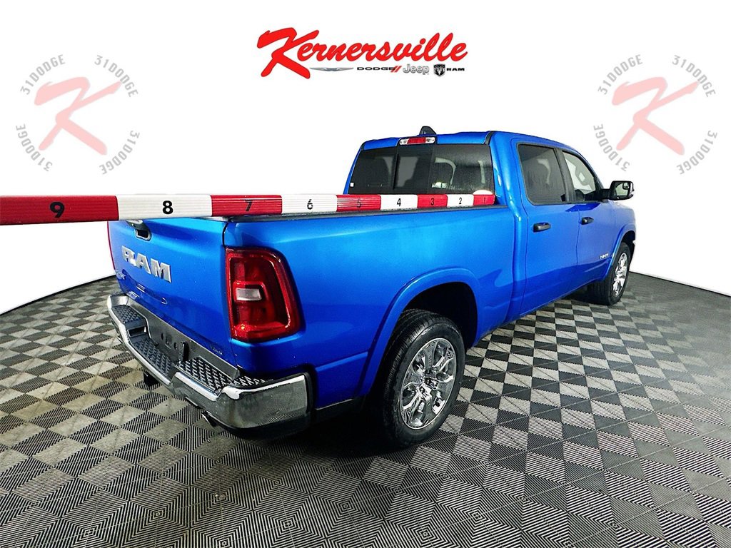 New 2025 RAM 1500 Big Horn image 7