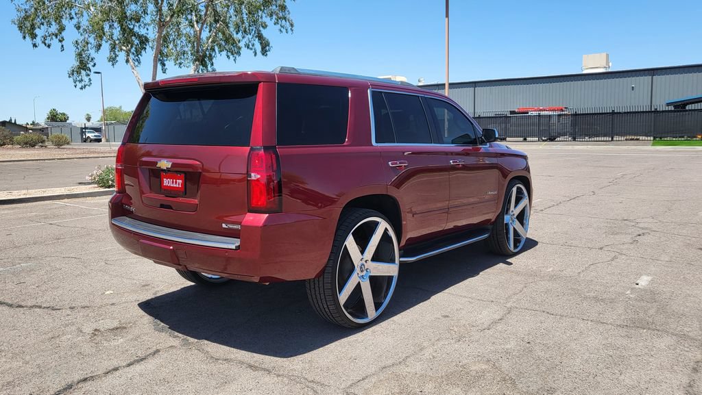 Used 2017 Chevrolet Tahoe Premier AWD/4WD image 10
