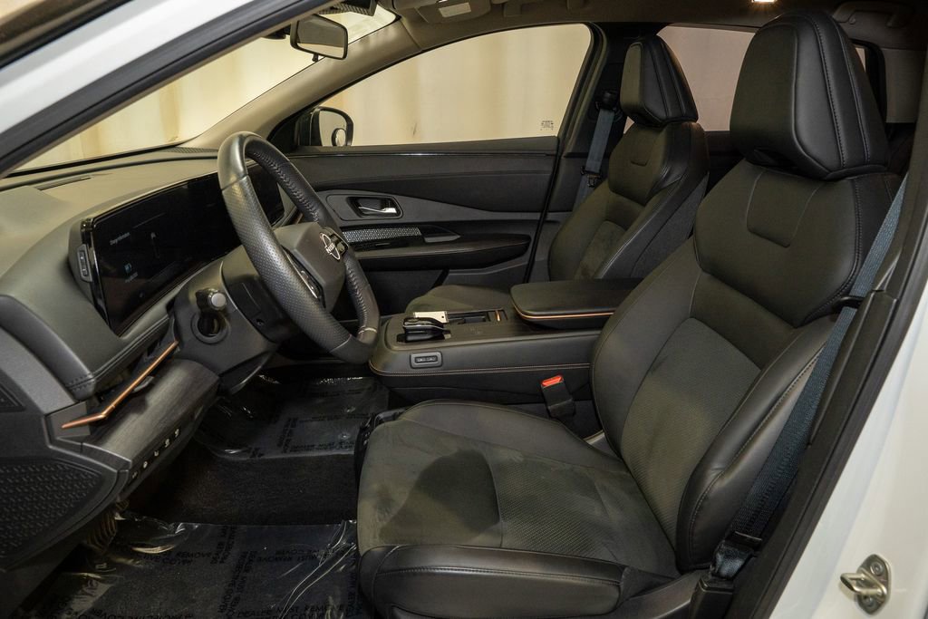 Certified 2023 Nissan Ariya ENGAGE e-4ORCE image 11