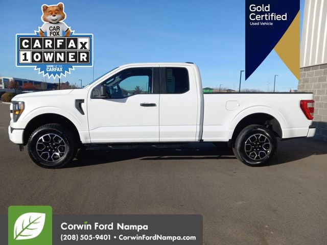 Used 2023 Ford F150 XL w/ STX Appearance Package image 8