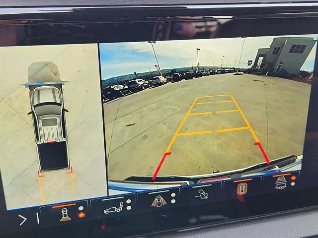 Used 2025 GMC Sierra 1500 AT4 image 19