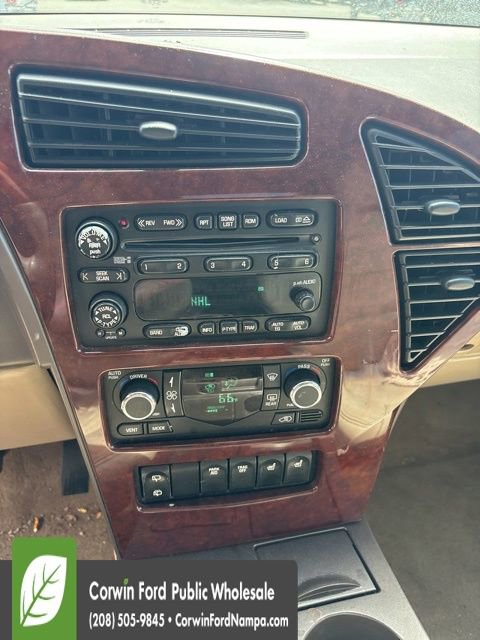 Used 2007 Buick Rendezvous CXL w/ Memory Package FWD image 13