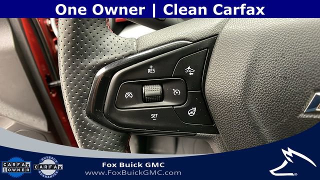 Used 2024 Chevrolet Trax RS w/ Driver Confidence Package image 14