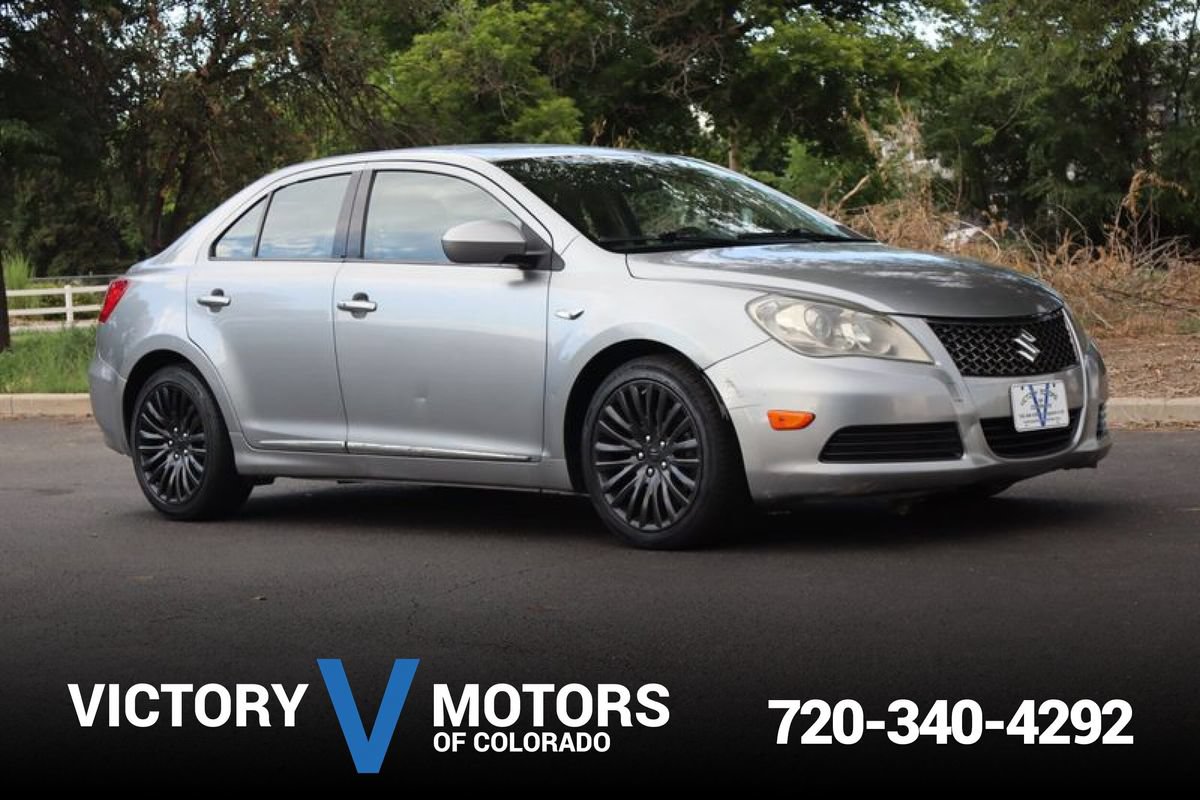 Used 2011 Suzuki Kizashi SE