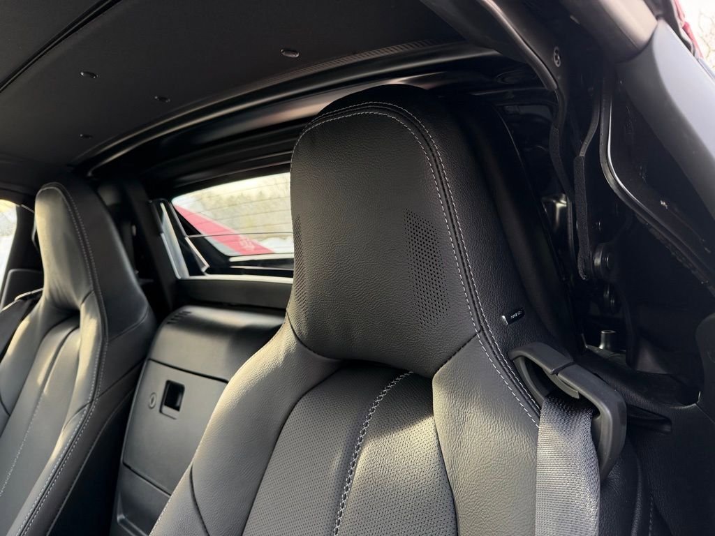 New 2025 MAZDA MX-5 Miata RF Grand Touring image 22