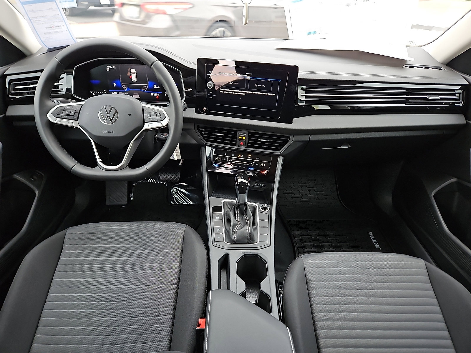 New 2026 Volkswagen Jetta S image 8