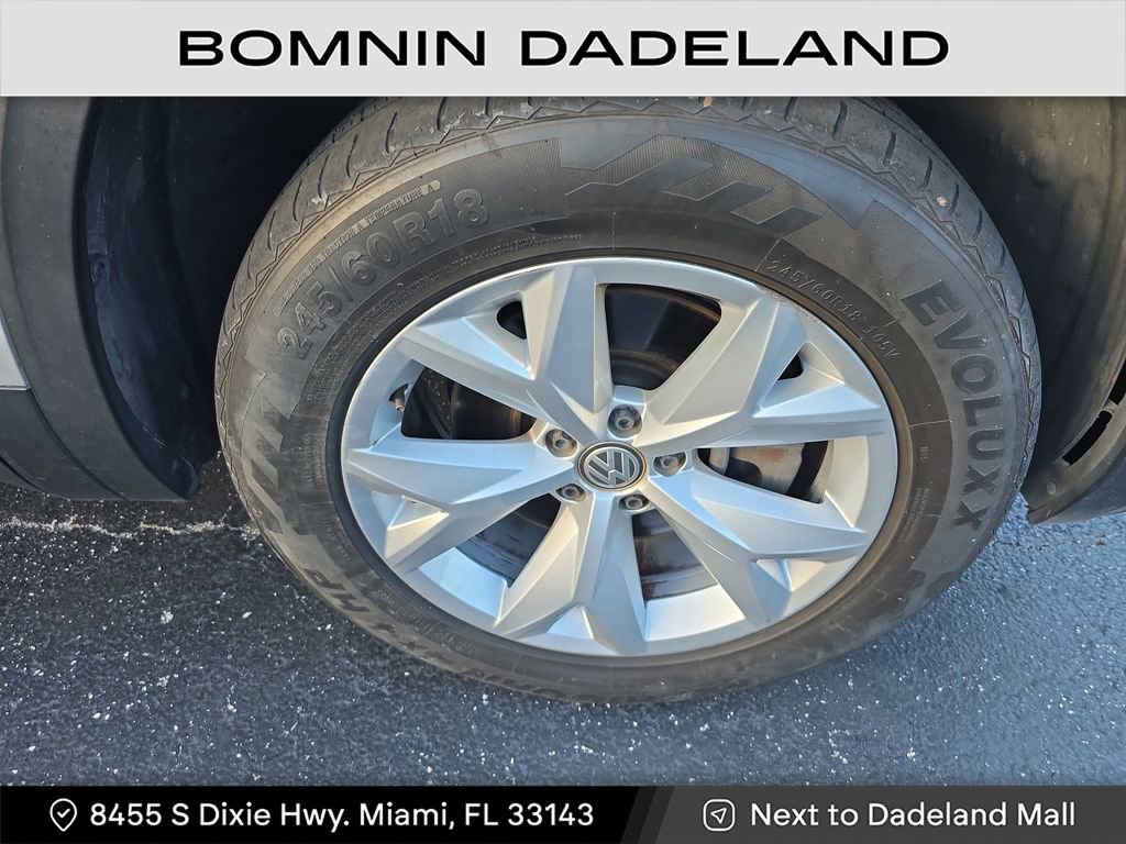 Used 2019 Volkswagen Atlas SE image 30