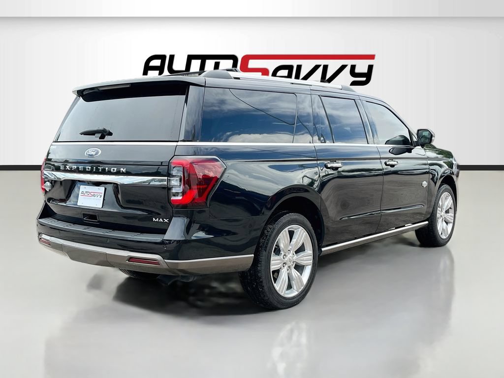 Used 2024 Ford Expedition Max King Ranch RWD image 7