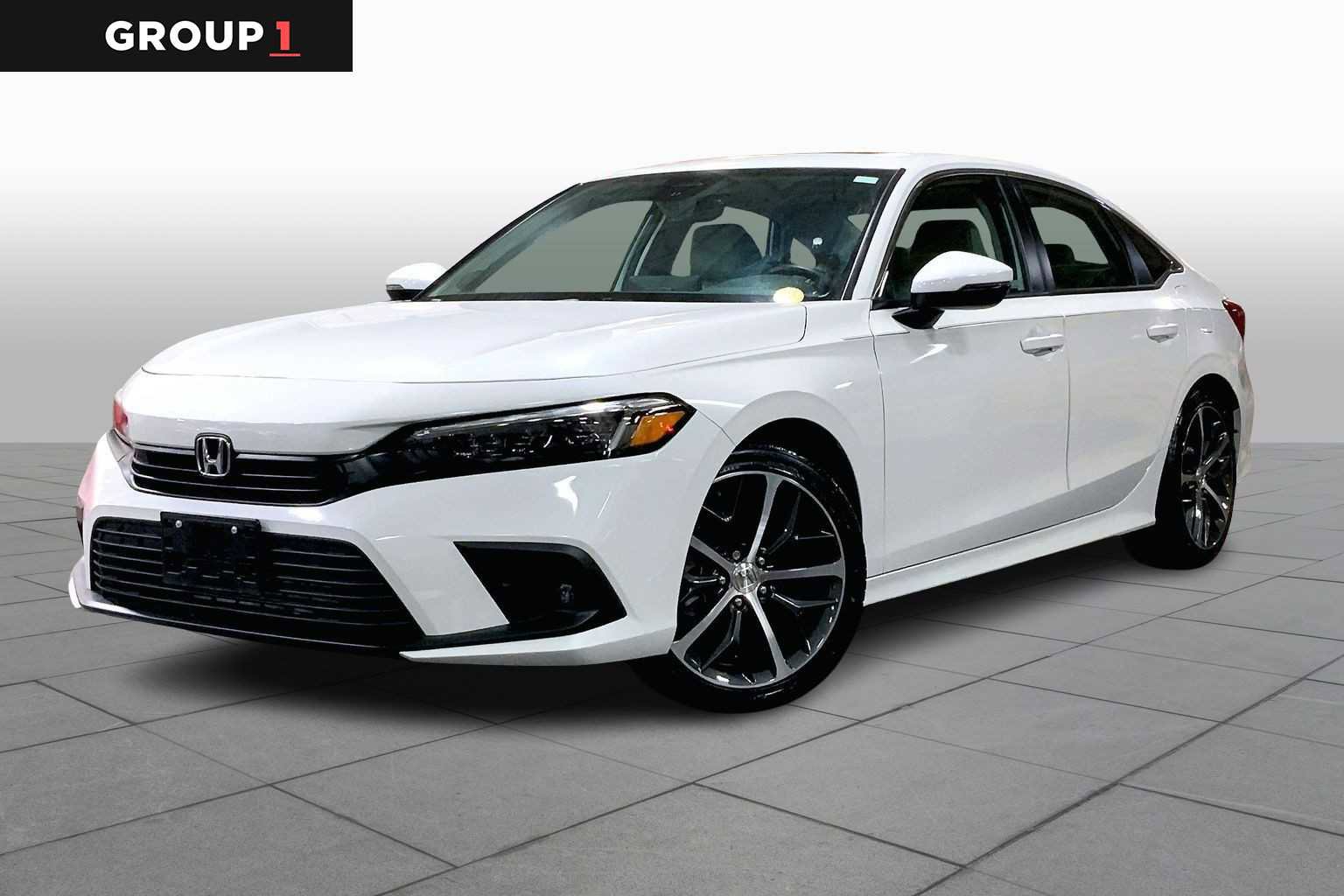 Used 2024 Honda Civic Touring