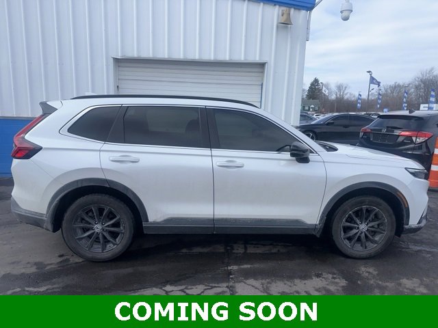 Used 2024 Honda CR-V Sport image 1