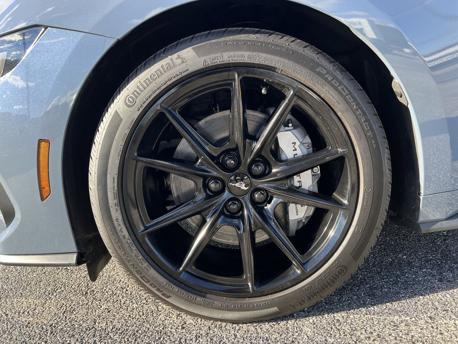 Used 2025 Ford Mustang GT Premium image 12