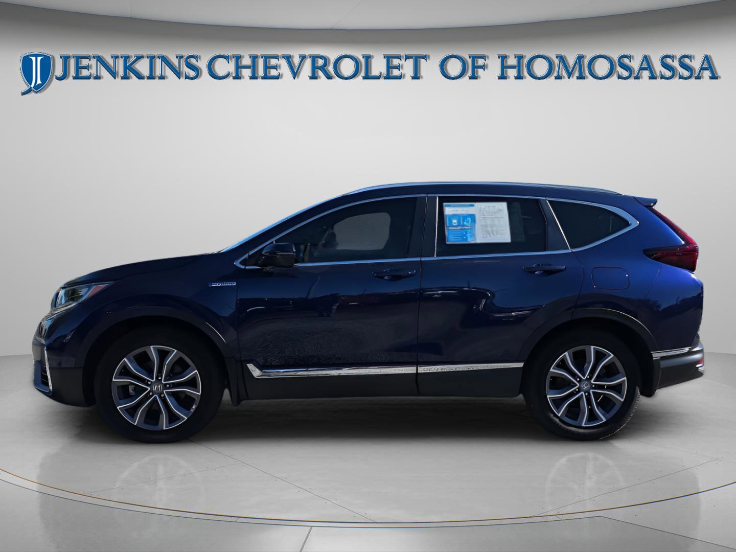 Used 2022 Honda CR-V Touring image 2