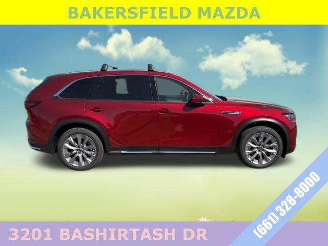 New 2026 MAZDA CX-90 3.3 Turbo w/ Premium Plus Pkg image 6